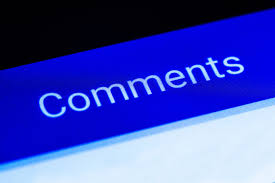 Comments